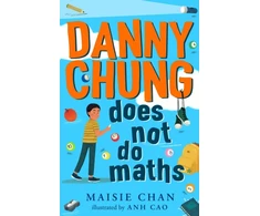 KNYGA Maisie Chan Chan Maisie Danny Chung Does Not Do Maths