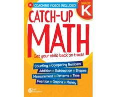 KNYGA Chandra Prough Catch-up Math: Kindergarten