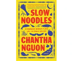 KNYGA Chantha Nguon Slow Noodles