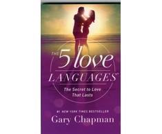 KNYGA Gary Chapman Chapman Gary Five Love Languages Revised Edition