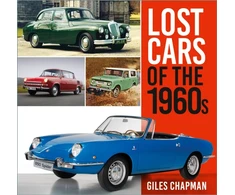 KNYGA Chapman Giles Lost Cars of the 1960s
