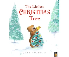 KNYGA Chapman Jane Littlest Christmas Tree
