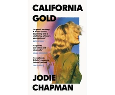 KNYGA Chapman, Jodie California Gold