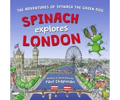 KNYGA Chapman Paul Spinach Explores London