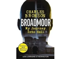 KNYGA Charles Bronson Broadmoor - My Journey Into Hell