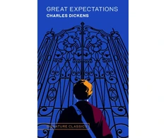 KNYGA Charles Dickens Great Expectations (Graphic Art Collector's Edition)