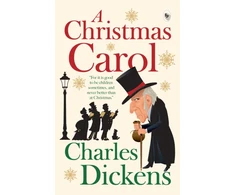 KNYGA Charles Dickens Kalėdų giesmė