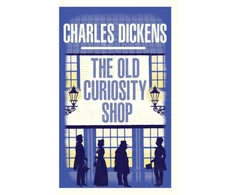 KNYGA Charles Dickens Old Curiosity Shop