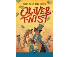 KNYGA Charles Dickens Oliver Twist