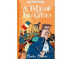 KNYGA Charles Dickens Tale of Two Cities (Easy Classics)