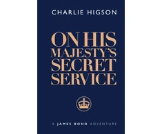 KNYGA Charles Higson On His Majesty's Secret Service