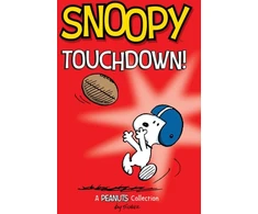 KNYGA Charles M Schulz Snoopy: Touchdown!