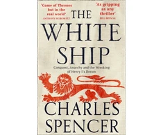 KNYGA Charles Spencer Baltas Ship