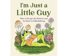 KNYGA Charlie James I'm Just a Little Guy