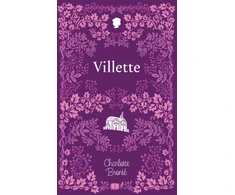 KNYGA Charlotte Bronte Vilette