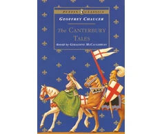 KNYGA Geoffrey Chaucer Chaucer, Geoffrey; McCaughrean, Geraldine Canterbury Tales