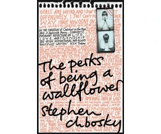 KNYGA Chbosky Stephen Perks of Being a Wallflower: the most moving coming-of-age classic