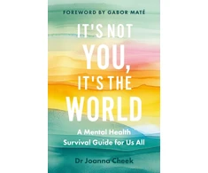 KNYGA Cheek, Dr Joanna It's Not You, It's the World