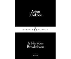 KNYGA Chekhov, Anton Nervous Breakdown