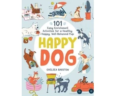 KNYGA Chelsea Barstow Happy Dog