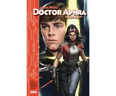 KNYGA Chen, Cherish Star Wars: Doctor Aphra - Chaos Agent
