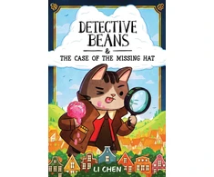 KNYGA Chen Li Detective Beans: and the Case of the Missing Hat