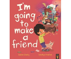 KNYGA Chetty Darren I'm Going to Make a Friend
