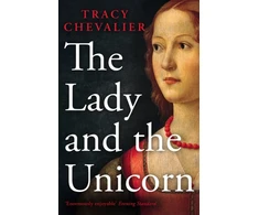 KNYGA Tracy Chevalier Chevalier Tracy Lady and the Unicorn
