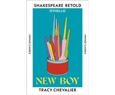 KNYGA Chevalier, Tracy New Boy: Othello, Retold
