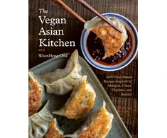 KNYGA Chia, Woonheng Vegan Asian Kitchen: 100+ Plant-Based Recipes Inspired by Malaysia, China, Thailand, and Beyond