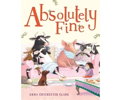 KNYGA Chichester Clark Emma Absolutely Fine
