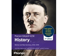 KNYGA John Pearson Edexcel GCSE (9-1) History Weimar and Nazi Germany, 1918-1939 2nd edition