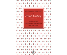 KNYGA Child, Julia; Bertholle, Louisette Mastering the Art of French Cooking, Vol.1