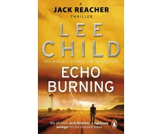 KNYGA Child Lee Echo Burning: (Jack Reacher 5)
