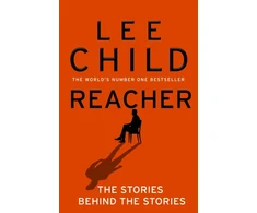 KNYGA Bookshop Child Lee Reacher: The Stories Behind The Stories