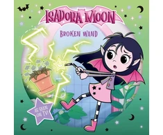KNYGA Childrens Oxford Isadora Moon: Broken Wand (An exciting picture book retelling of Isadora's on-screen adventures, perfect for fans aged 4-6)