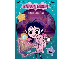 KNYGA Childrens Oxford Isadora Moon: Search and Find Activity Book, packed with magical puzzles and stickers (as seen on TV)