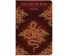 KNYGA Chiltern Publishing Art of War Journal - Lined