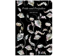 KNYGA Chiltern Publishing Pride and Prejudice Journal - Lined