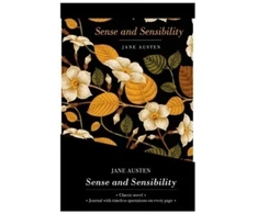 KNYGA Chiltern Publishing Sense and Sensibility Gift Set, Book &amp; Journal