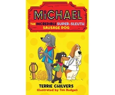 KNYGA Chilvers Terrie Michael the Incredible Super-Sleuth Sausage Dog