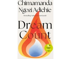 KNYGA Chimamanda Ngozi Adichie Dream Count