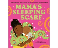 KNYGA Chimamanda Ngozi Adichie Mama’s Sleeping Scarf