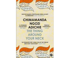 KNYGA Chimamanda Ngozi Adichie Thing Around Your Neck