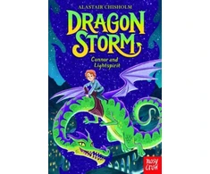 KNYGA Chisholm Alastair Dragon Storm: Connor and Lightspirit