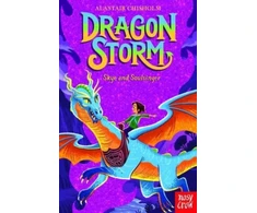 KNYGA Chisholm Alastair Dragon Storm: Skye and Soulsinger