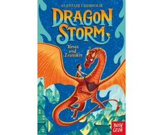 KNYGA Chisholm Alastair Dragon Storm: Tomas and Ironskin