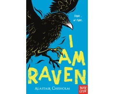 KNYGA Chisholm Alastair I Am Raven