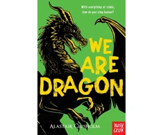KNYGA Chisholm Alastair We Are Dragon