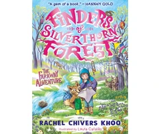 KNYGA Chivers Khoo, Rachel Finders of Silverthorn Forest: The Faraway Adventure: A heart-warming and magical illustrated animal adventure for boys and girls age 7-9, from "Ireland's answer to Enid Blyton"